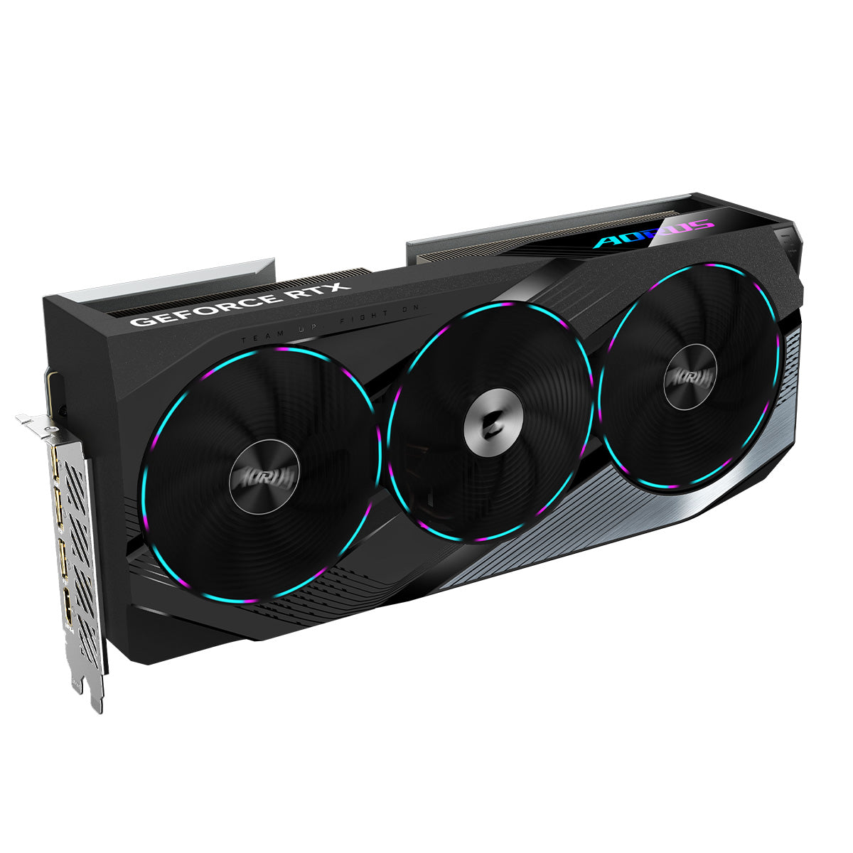 Gigabyte GeForce RTX 4070 AORUS Master 12GB Graphics Card