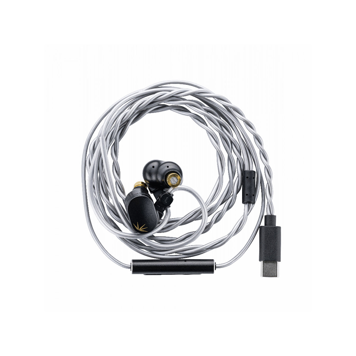 Moondrop Chu II DSP IEM Dynamic Driver In-Ear Headphones - USB-C