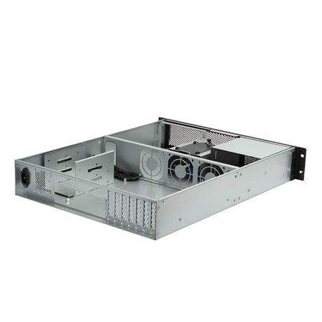 Silverstone RM23-502 2U Rackmount Chassis