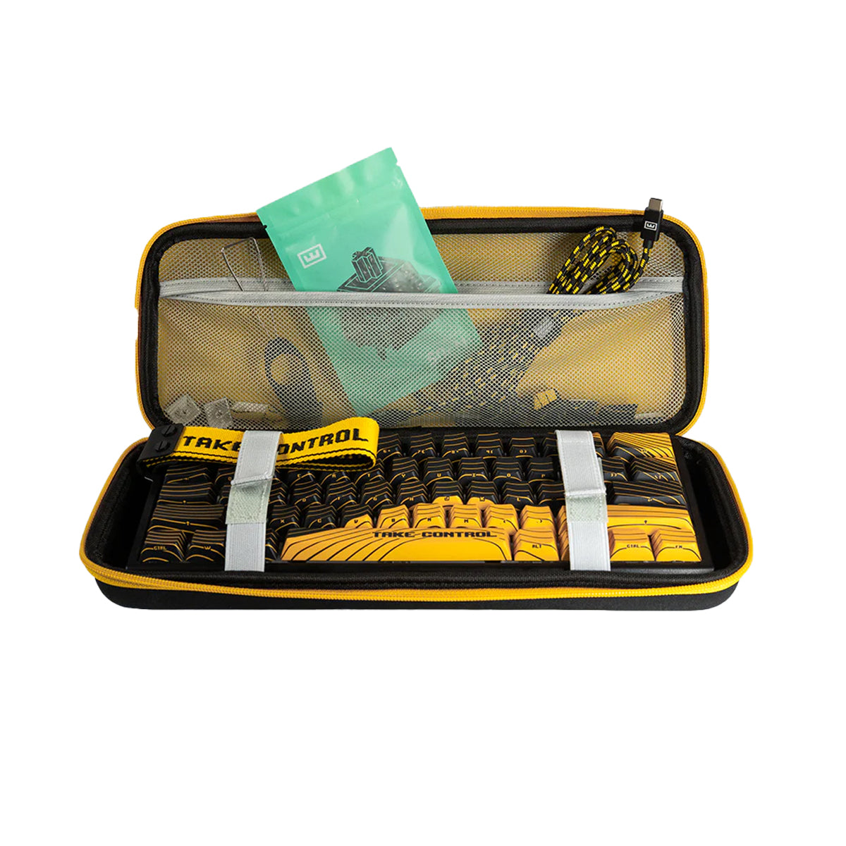 Wooting Travel Case for 60HE – Computer Lounge