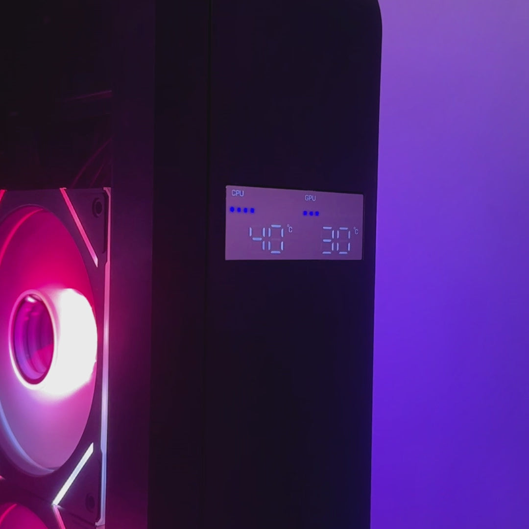 Singularity GO RTX 5060 Ti 8GB Ryzen 7 5700X Gaming PC