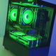 Qubit RTX 3050 Ryzen 5 5500 Gaming PC