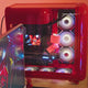 Spheron RTX 5080 Ryzen 7 9800X3D Gaming PC -Red