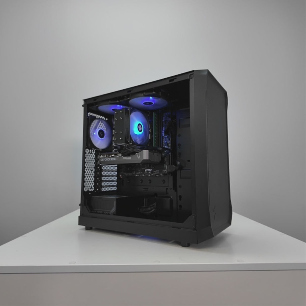 Comet RTX 5060 Ryzen 5 5600X Gaming PC