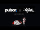 Pulsar Xlite v4 Medium Wireless Gaming Mouse - Quiccs Edition Limited